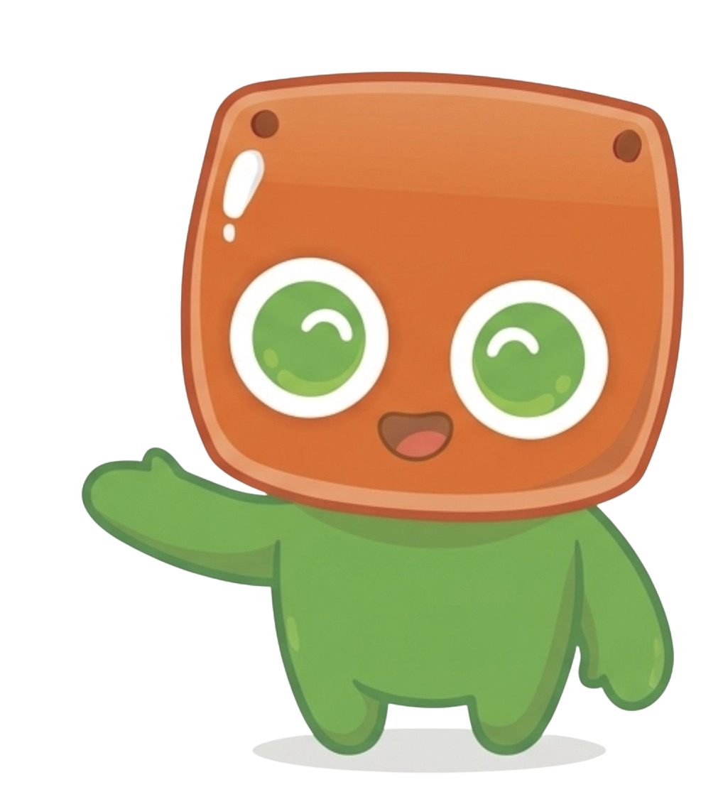 EDCO Mascot